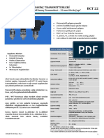 DS BCT 001 BCT 22 Datasheet TR