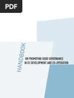Promoting Good Governancehandbook_2004