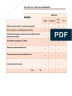 Criterios A Evaluar