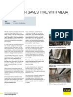 Shipbuilder Saves Time With Viega: Project Profile