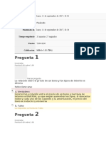 Examen Unidad 3 Matematica Financiera