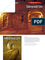 Underground Cities PDF