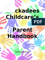 Parent Handbook