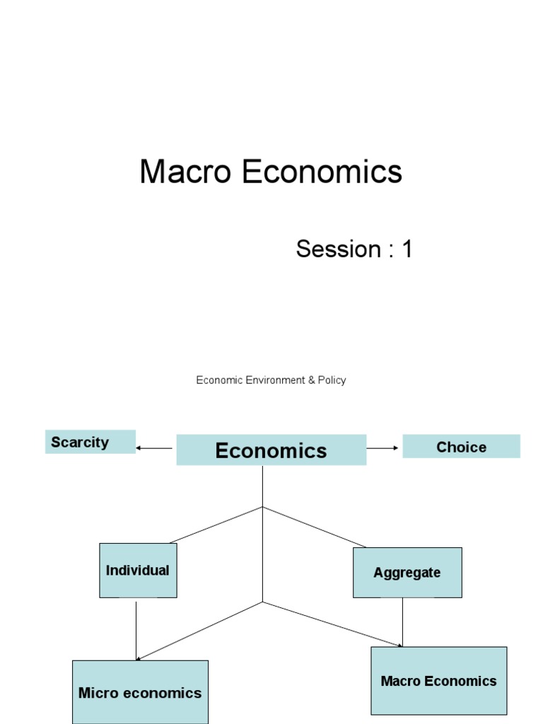 Presentation 1 | PDF | Economics | Gross Domestic Product