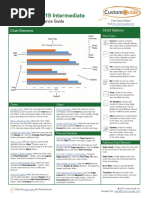 Excel 2019 Intermediate: Quick Reference Guide