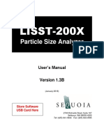 LISST-200X Users Manual v1 3B