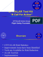 CFIT/ALAR Tool Kit: "A Call For Action"