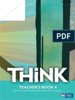 Think - 4 Teacher's Book PDF