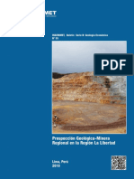 Boletin - 55-B Geologia Economica PDF