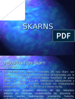 Depositos tipo skarn (DIAPOSITIVAS).ppt