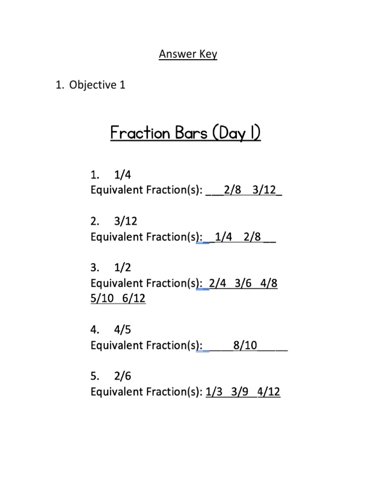 Scribd Answer Key Overview | PDF