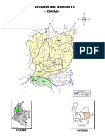 Mapas Nordeste