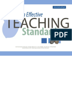 Utah Effective: Teaching