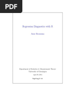 Regression Diagnostics With R: Anne Boomsma