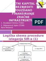 Privatni Kapital Će Obezbjediti Pouzdano Finansiranje Zračne Infrastrukture