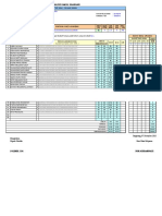 Analisis Pas MTK KLS 7 Sem 1 2018