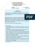 TALLER Generos Literarios. OCTAVO PDF