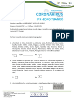 Cuestionario Coronavirus Cccituango