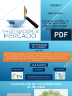 Investigación de mercado: qué es y etapas