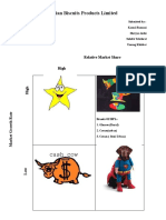 BCG Matrix