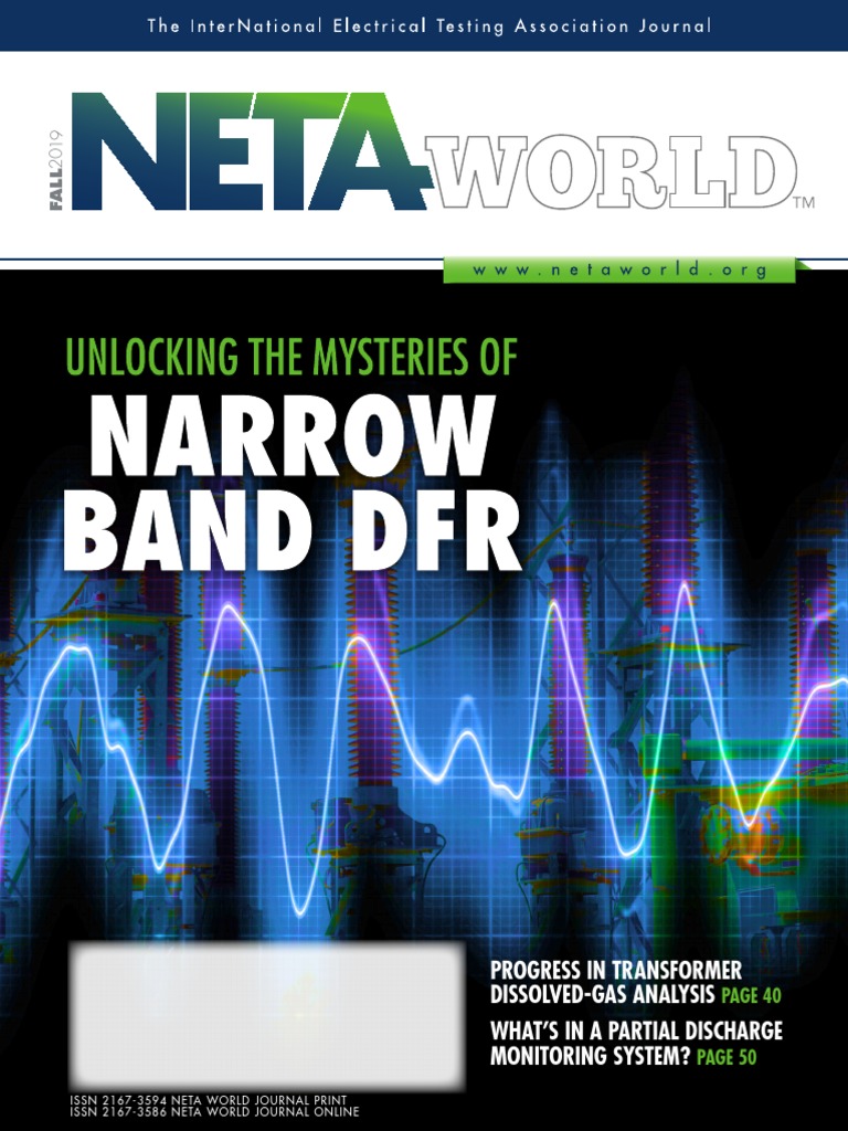 DFR Testing Guide for Transformers | PDF | Dielectric | Permittivity