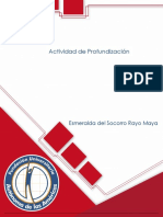 Actividad de Profundización Constitución Política PDF