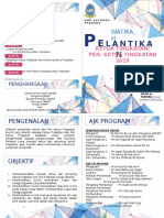 Buku Program Ketua Ting