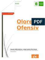 Olores Ofensivos