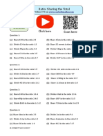 Ratio Sharing The Total PDF