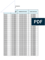 Matriz Pae