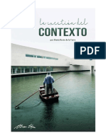 La cuestión del Contexto . María Rocío de la Torre.pdf.pdf