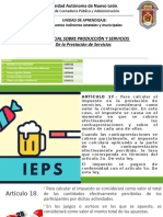 Eq#7 Prestacion de Servicios IEPS