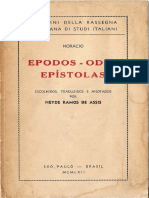 Horácio - Epodes - Odes - Epístolas.pdf