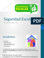 Seguridad Escolar