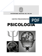 PreUNAC - Psicología PDF