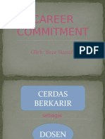 Career Commitment New