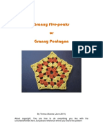 Granny Five-Peaks or Granny Pentagon