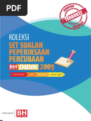 2009 2013 Bhdidik Pdf Pdf
