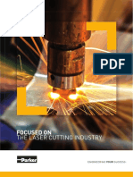 Focused On: The Laser Cutting Industry