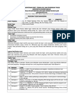 Program Studi Biologi - Biologi Sel - Tugas - CJR - 2020 Fix