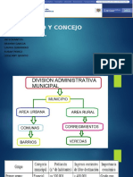 Concejo Municipal