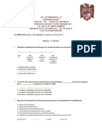 Historia 2 - 3er Trimestre: Eventos y conceptos clave del siglo XX