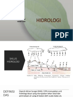 Hidrologi 4 - Hujan