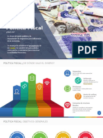 Política fiscal: ¿qué es y cuáles son sus objetivos