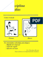 AUTODISCIPLINA EN DIEZ DIAS - THEODORE BRYANT - 111 PAGINAS.pdf