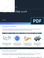 2018 Chile RepTrak PDF