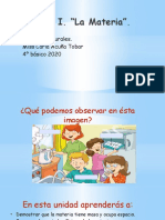 PPT 1 LA MATERIA 4º MARZO 16 AL 20.pptx