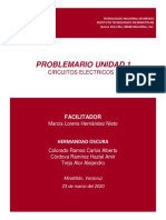 Problemario Unidad 1 - CORRECCIÓN PDF