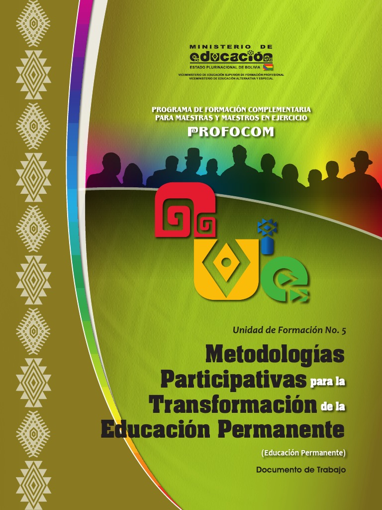 Uf5 Permanente 2015 PDF | PDF