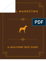 Guide Email Marketing Field Guide